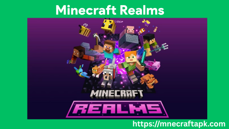 Minecraft Realms