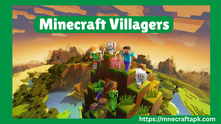 How to Breed and Trade with Minecraft Villagers