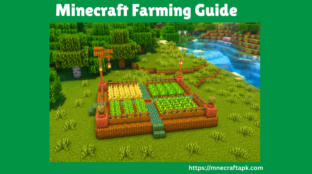 Minecraft Farming