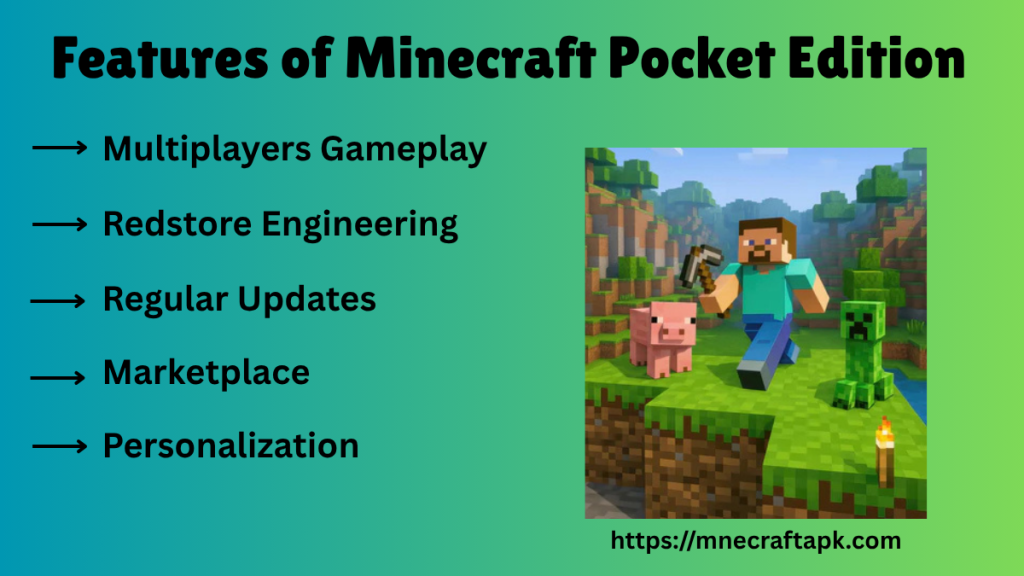 Minecraft APK Pocket Editon