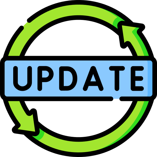 Regular update