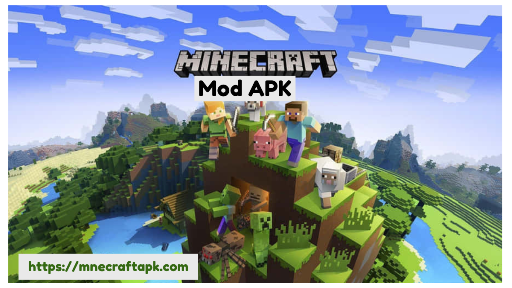 Minecraft mod apk