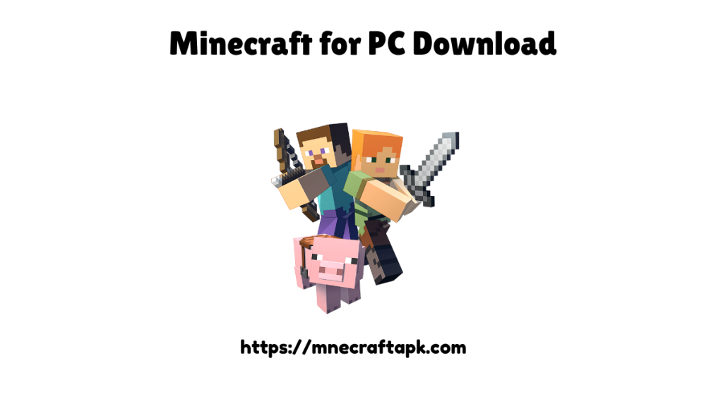 Minecraft pc download