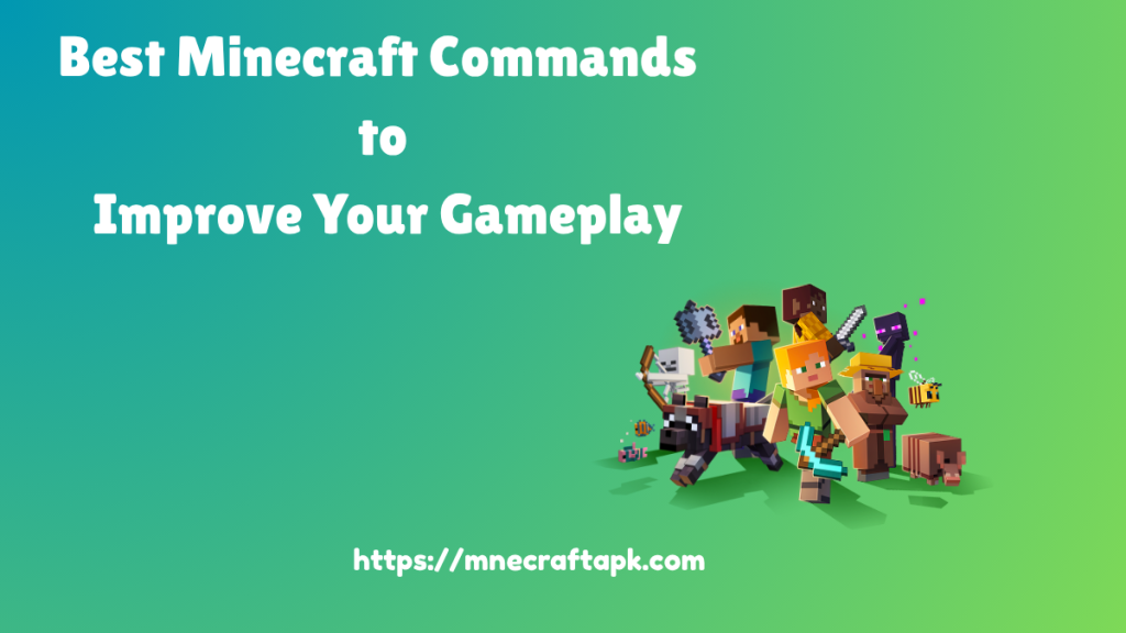 Minecraft Commands